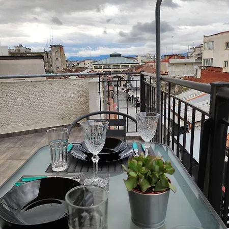 Dreams 2 Lägenhet Kardítsa