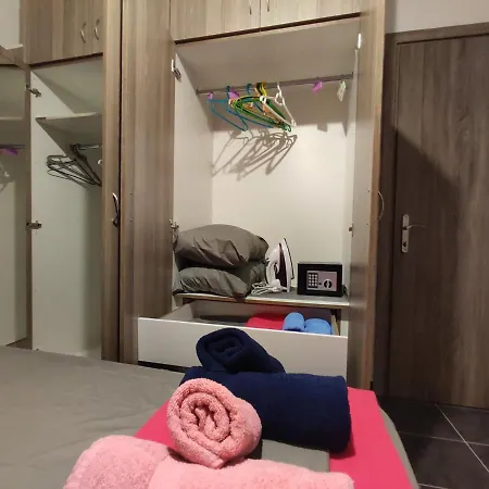 Apartamento Dreams 2 Kardítsa