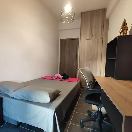 Apartamento Dreams 2 Kardítsa